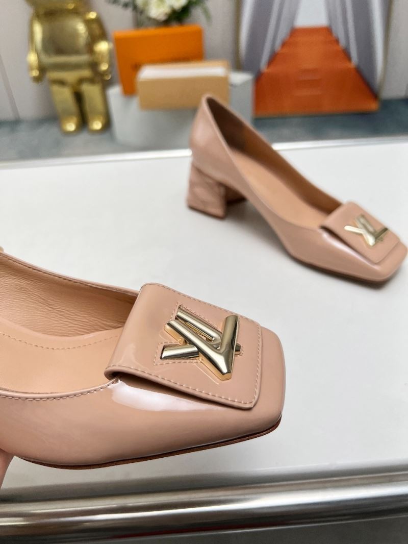 Louis Vuitton Heeled Shoes